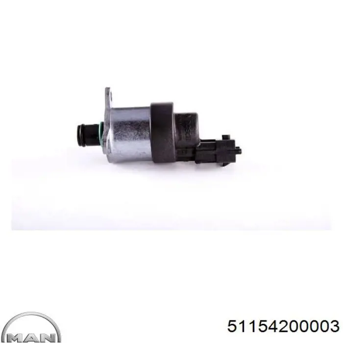 Регулятор давления ТНВД MAN 51154200003 цена, от 121.24 USD