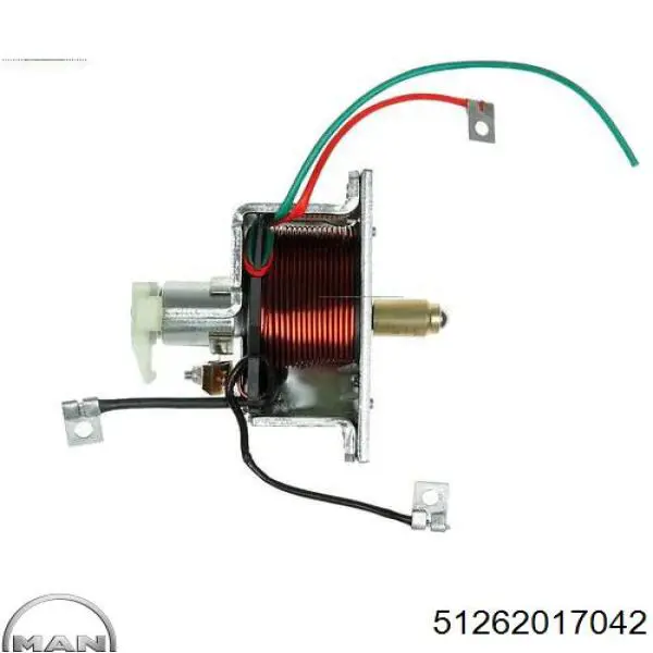 Стартер STB0565 Krauf