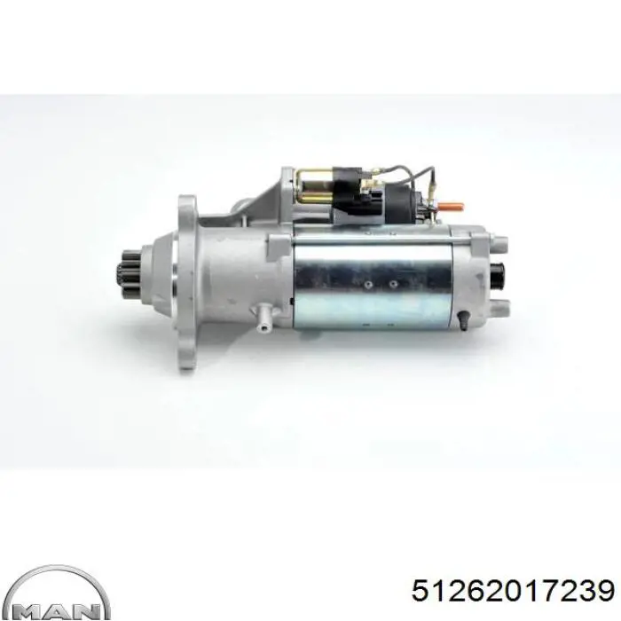 Стартер MAN 51262017239 цена, от 171.92 USD