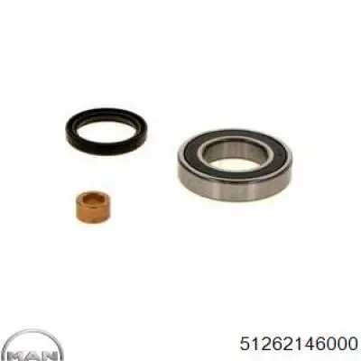 6033AD5158 Bosch Ремкомплект стартера
