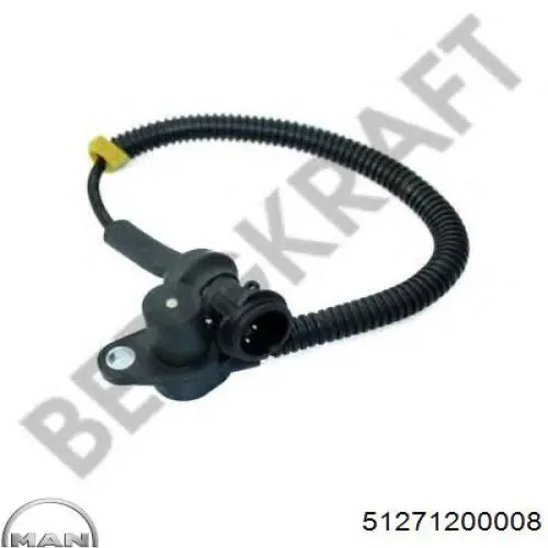 Купить 281002270 Bosch Датчик оборотов коленвала