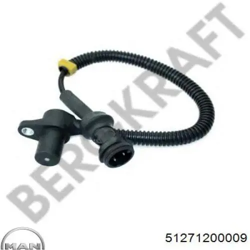 Датчик положения коленчатого вала Bosch 281002271 цена, от 64.11 USD
