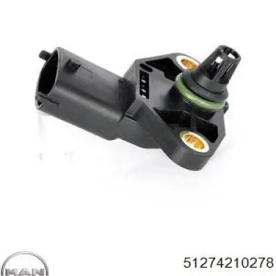 Датчик абсолютного давления в коллекторе Bosch 281006212 цена, от 36.70 USD