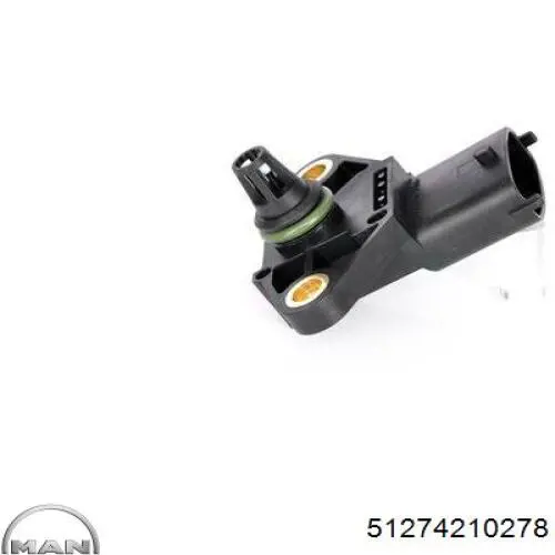 281006212 Bosch Датчик давления воздуха