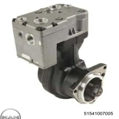 Компрессор пневмоподкачки (амортизаторов) 51541007005 MAN