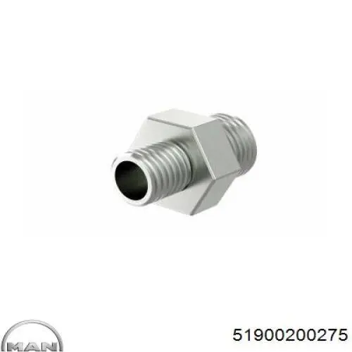 Болт головки блока цилиндров, ГБЦ MAN 51900200275 цена, от 31.12 USD