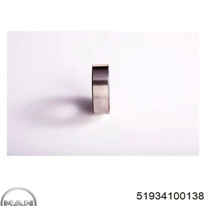 Подшипник привода генератора MAN 51934100138 цена, от 3.04 USD