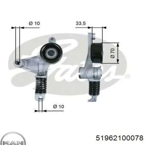  VAG 03G128773 цена, от 5.22 USD