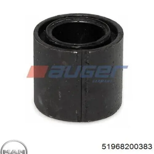 Клиновый ремень MAN 51968200383 цена, от 14.64 USD