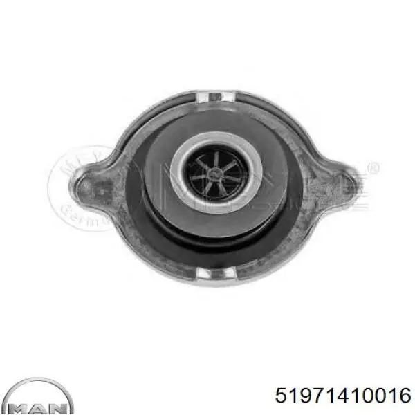Крышка расширительного бачка 51971410016 MAN