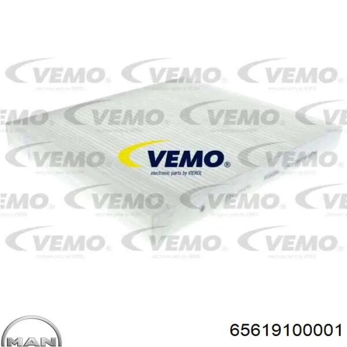 Комплект фильтров на мотор Vika K11793301 цена, от 12.36 USD