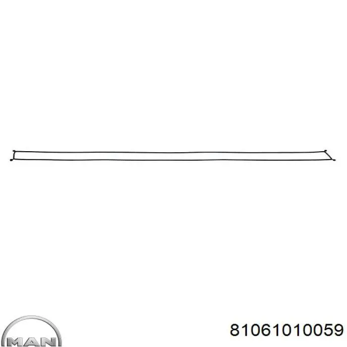 81061010059 MAN Радиатор основной