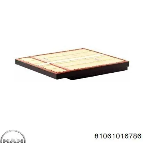 CR102000P Mahle Original Радиатор основной