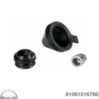 Радиатор охлаждения двигателя Mahle Original CR102000P цена, от 607.86 USD