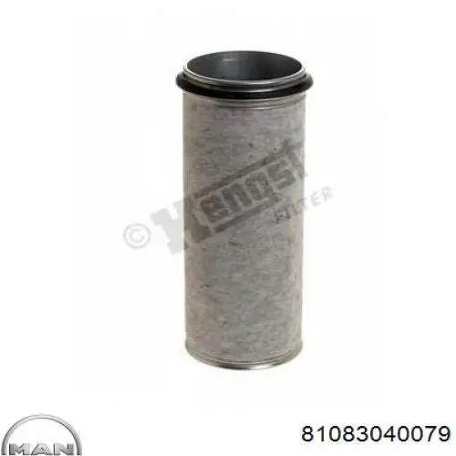 Элемент воздушного фильтра MAN 81083040079 цена, от 26.59 USD