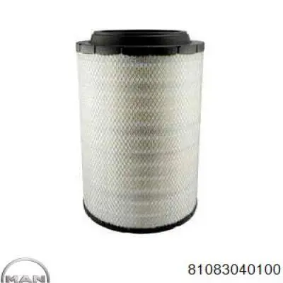 Элемент воздушного фильтра MAN 81083040100 цена, от 58.51 USD