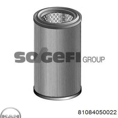 Фильтр воздушный Donaldson P785002