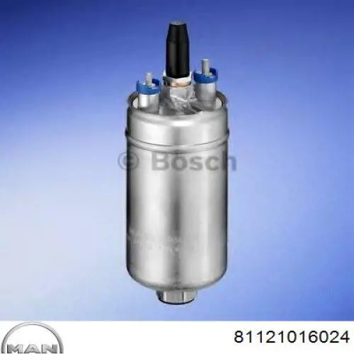 Магистральный бензонасос 0580464210 Bosch
