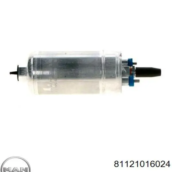 Топливный насос магистральный MAN 81121016024 цена, от 362.10 USD