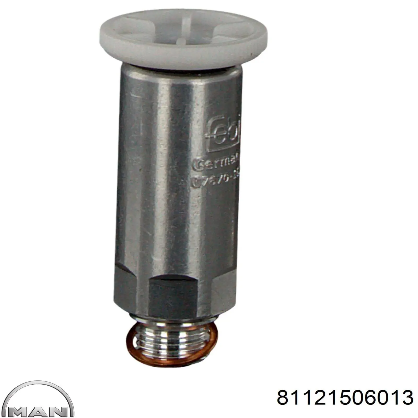 Ремкомплект топливного насоса ручной подкачки MAN 81121506013 цена, от 10.05 USD