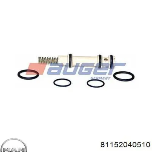 Средний глушитель Polmostrow 68653