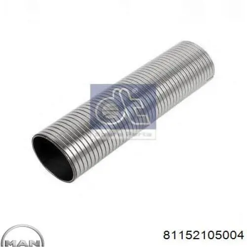 Гофра 106077 Febi