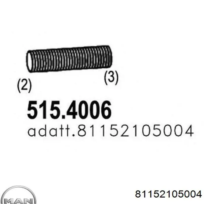 Гофра 30259MN Vanstar