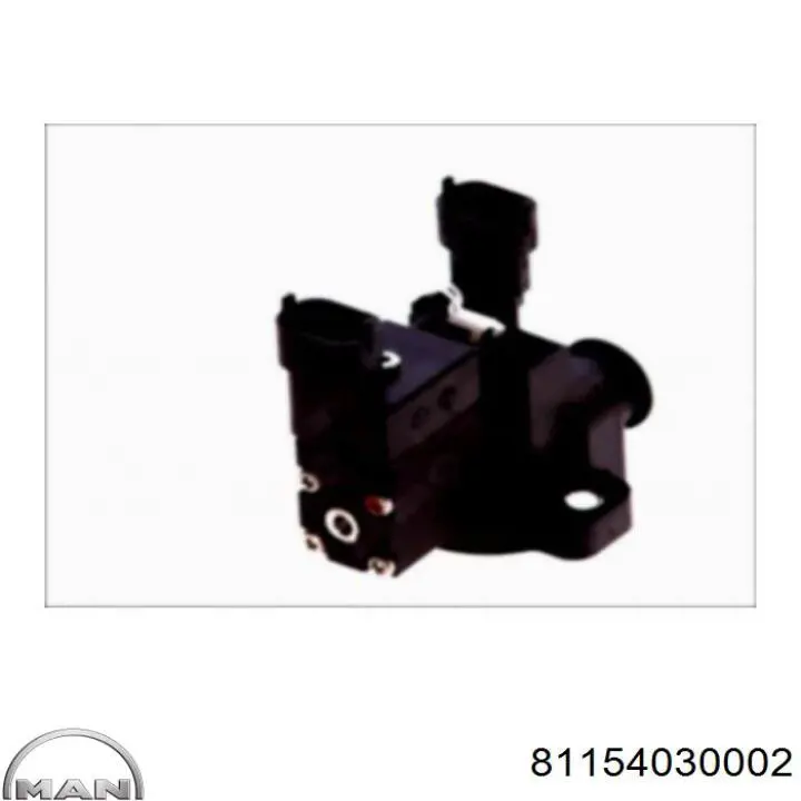  MAN 81154030002 цена, от 355.49 USD