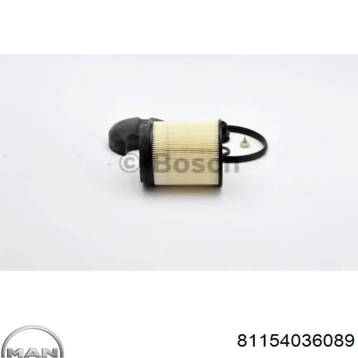 Купить 81154036089 MAN Фильтр ad blue