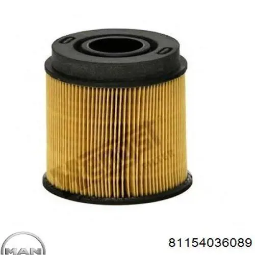 Фильтр ad blue 81154036089 MAN