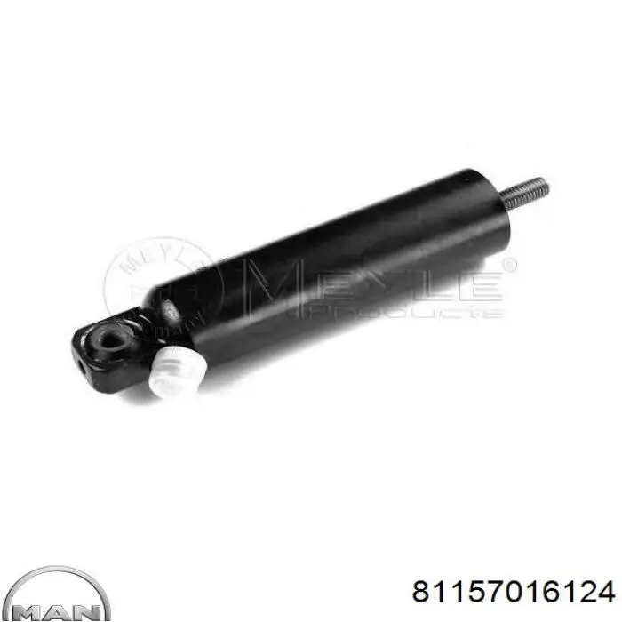 Рабочий цилиндр моторного тормоза MAN 81157016124 цена, от 73.52 USD