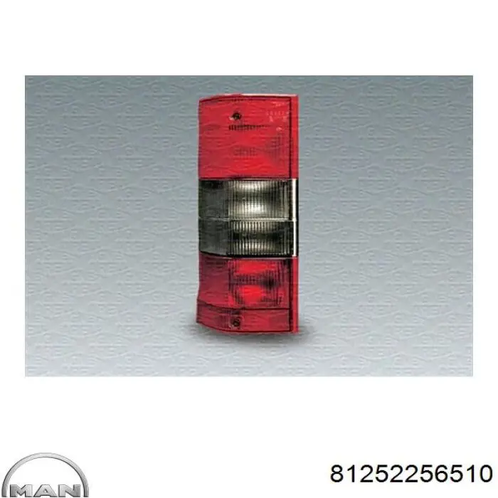 Купить 81252256510 MAN Задняя правая фара