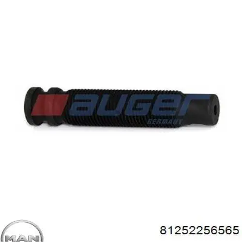 Фонарь задний левый MAN 81252256565