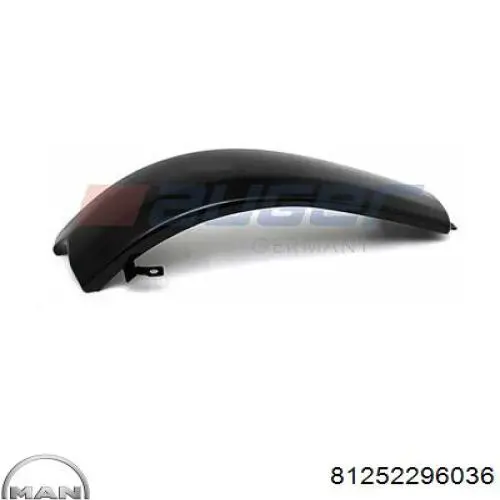 Стекло фонаря заднего MAN 81252296036 цена, от 20.15 USD