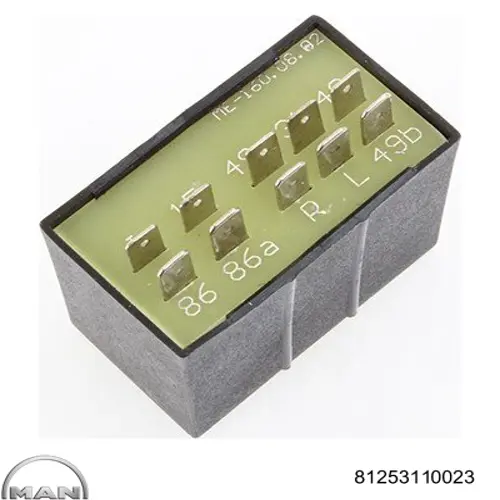 Автомобильные реле поворотов Opoltrans RLD5K052 цена, от 25.66 USD