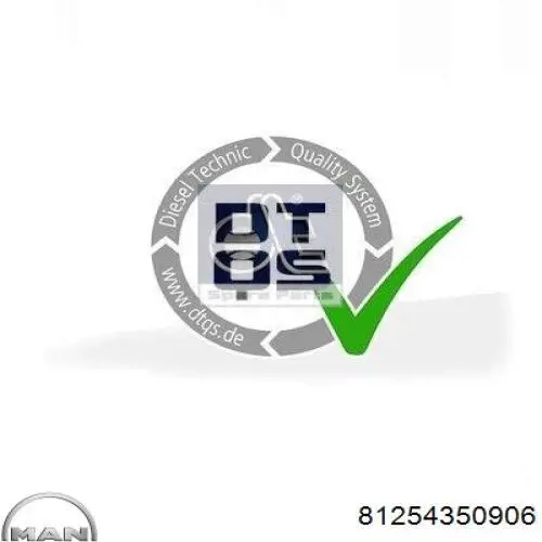 81254350906 MAN 