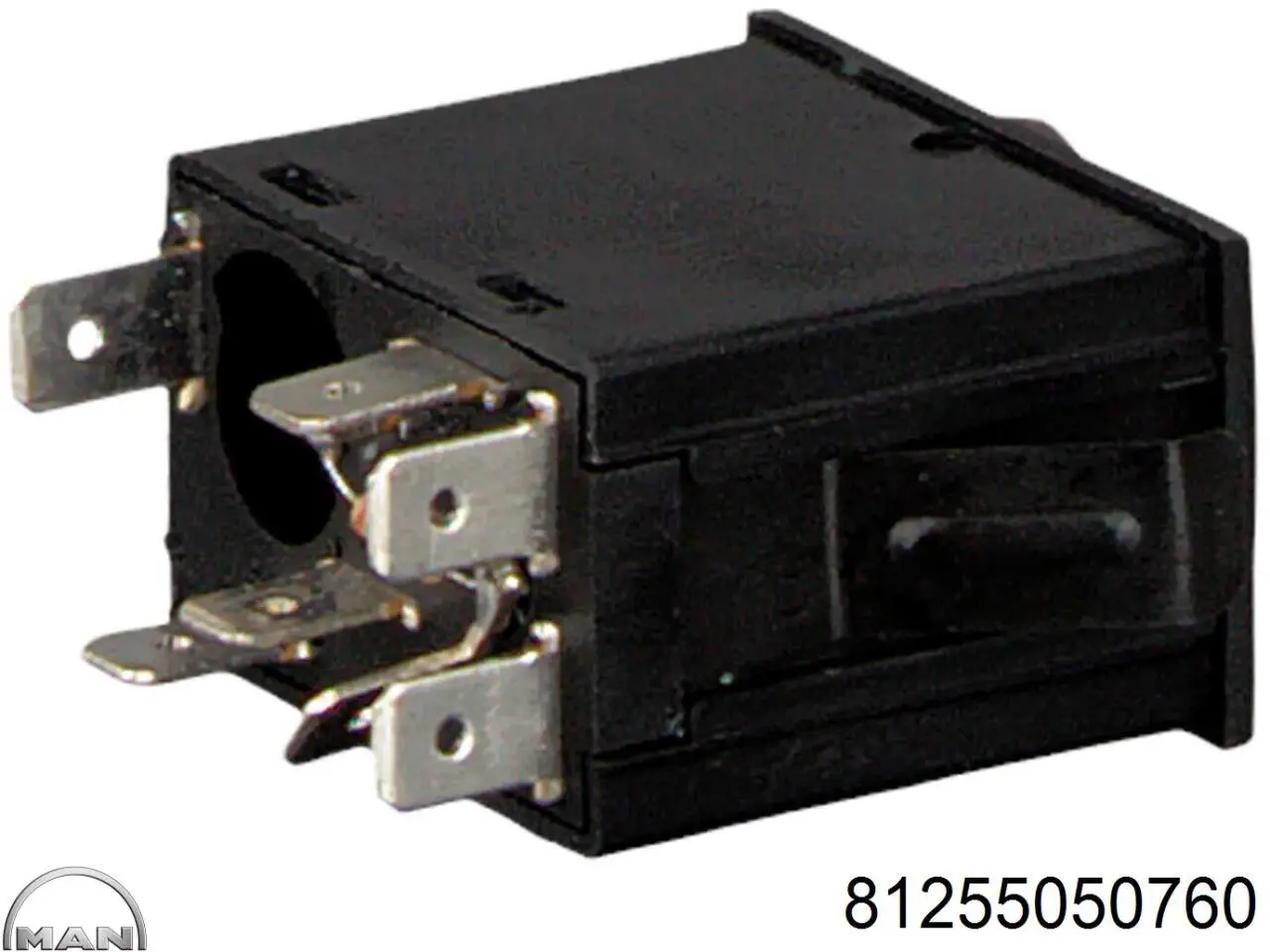 81255050760 MAN Аварийная кнопка