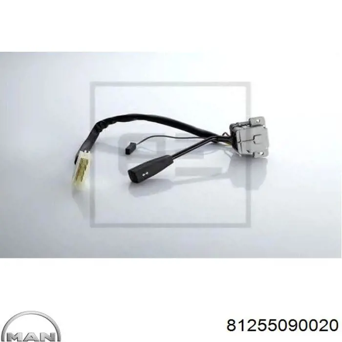 Переключатель подрулевой, левый MAN 81255090020 цена, от 31.04 USD