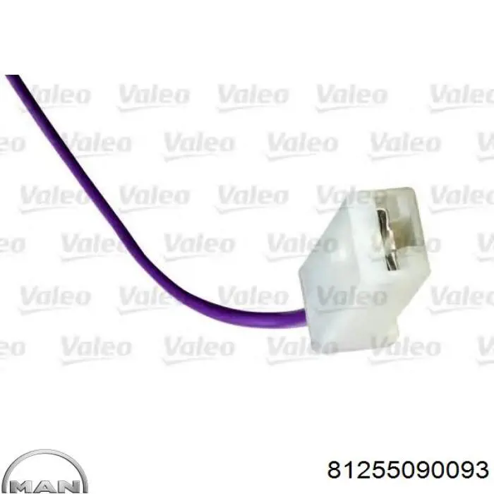 Переключатель подрулевой, левый MAN 81255090093 цена, от 50.23 USD