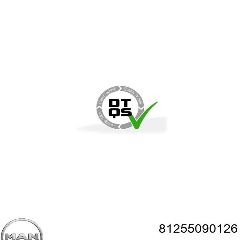 81255090126 MAN 