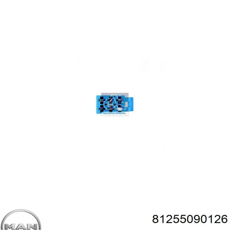  MAN 81255090126 цена, от 137.04 USD