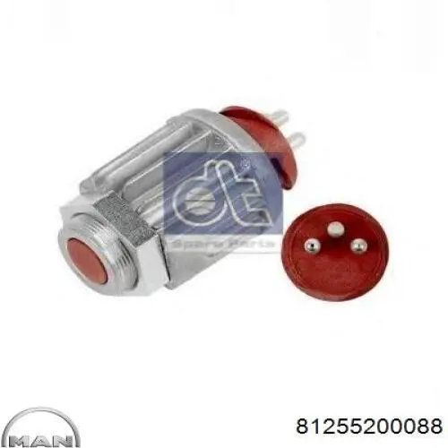 Лягушка MAN 81255200088 цена, от 40.19 USD