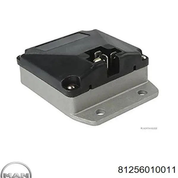 Реле-регулятор генератора (реле зарядки) MAN 81256010011