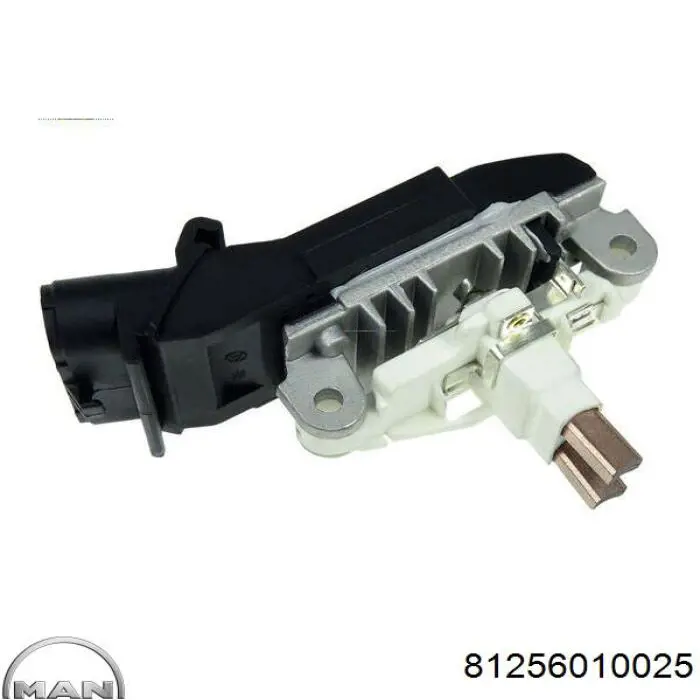 Реле зарядки генератора MAN 81256010025 цена, от 33.82 USD
