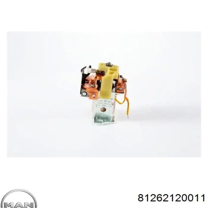 Втягивающее MAN 81262120011 цена, от 27.20 USD
