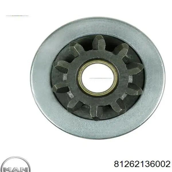 Купить 81262136002 MAN Бендикс стартера