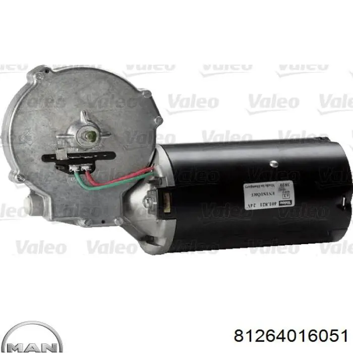 Купить 986337402 Bosch Мотор стеклоочестителя