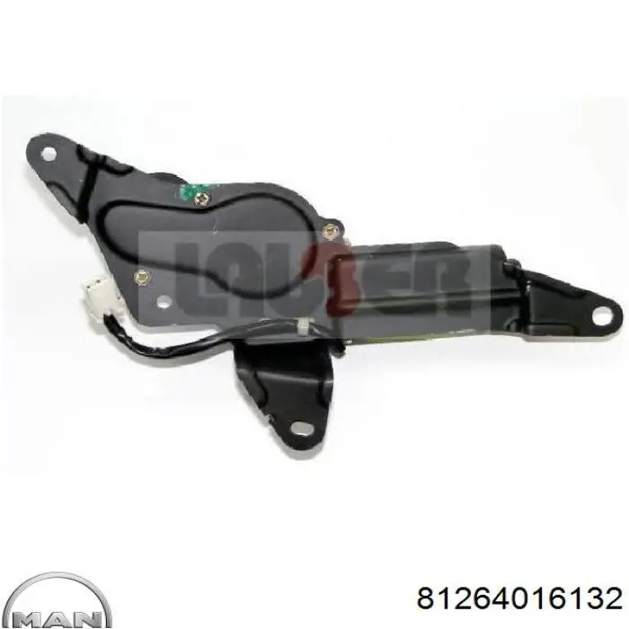 Мотор трапеции стеклоочистителя MAN 81264016132 цена, от 76.20 USD