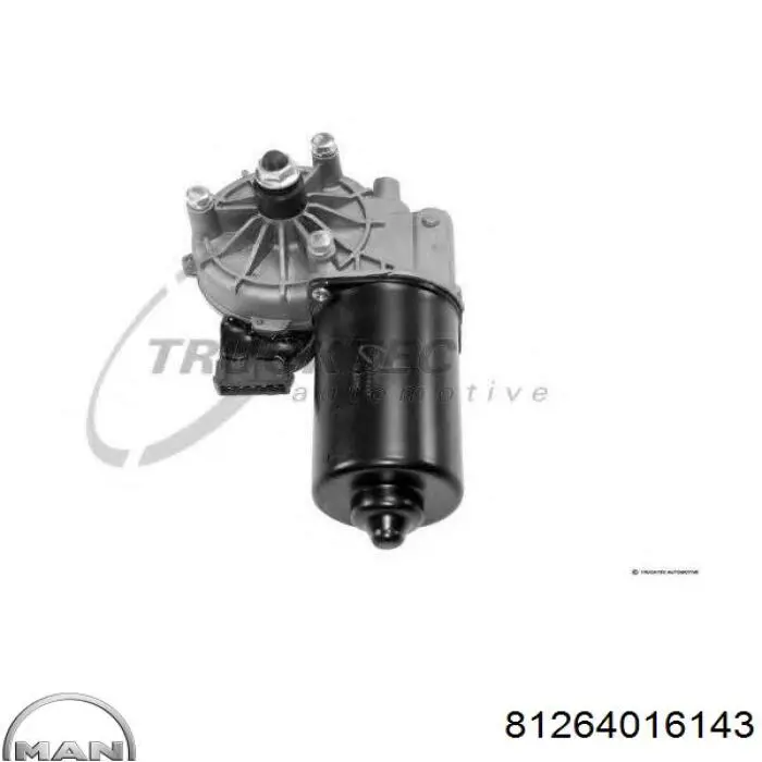 Мотор трапеции стеклоочистителя MAN 81264016143 цена, от 76.20 USD