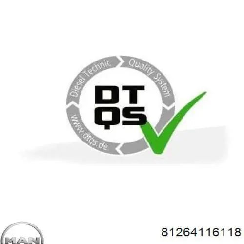 Купить 81264116118 MAN Трапеция дворников